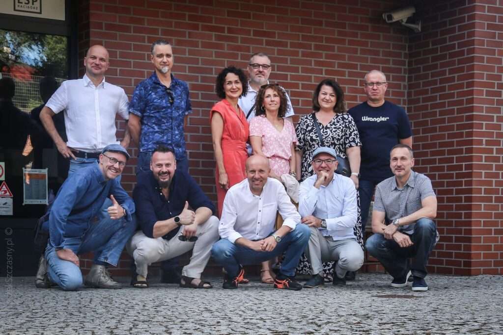 Po 30 latach nieobecności w szkolnych murach liceum
