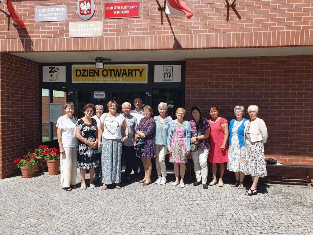 Kolejne spotkanie absolwentów 50 lat po maturze