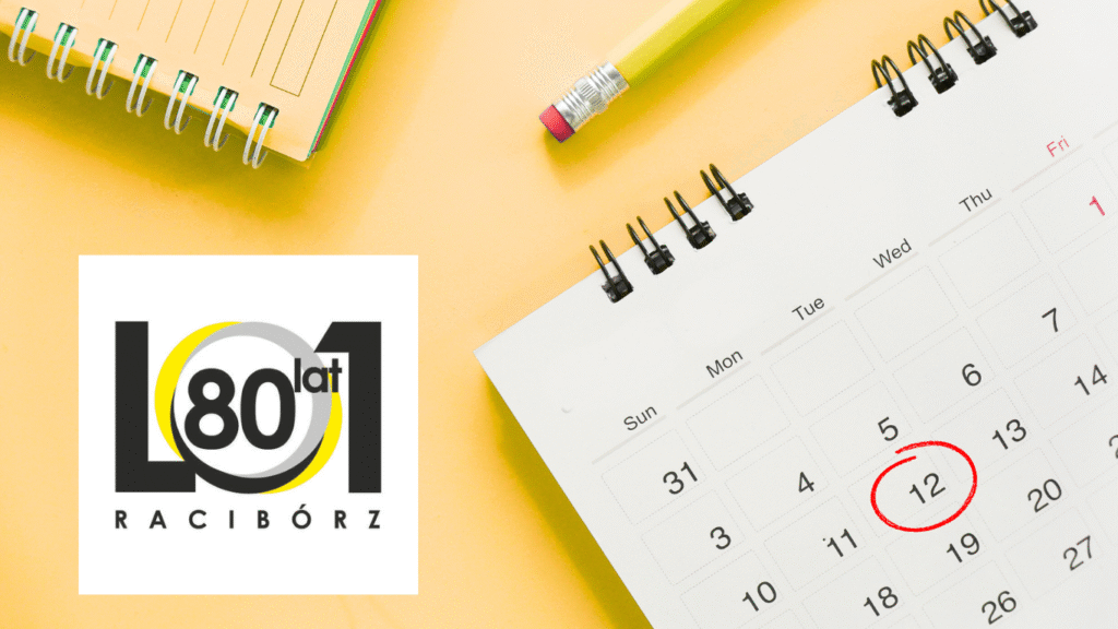 12 października - kolejna kartka z naszego kalendarza jubileuszowego