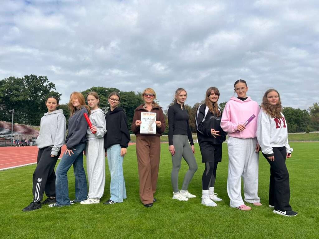 Nasze lekkoatletki nie zwalniają