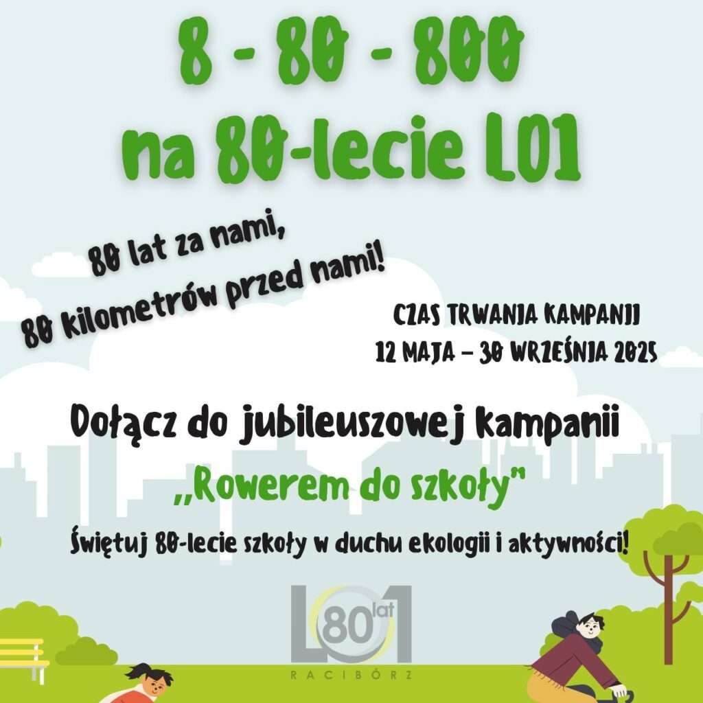 Jubileuszowe zmagania rowerowe... i nie tylko