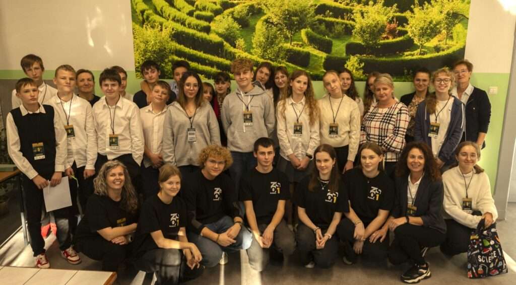 Konkurs Chemiczny „Laboratorium Dwóch Umysłów”