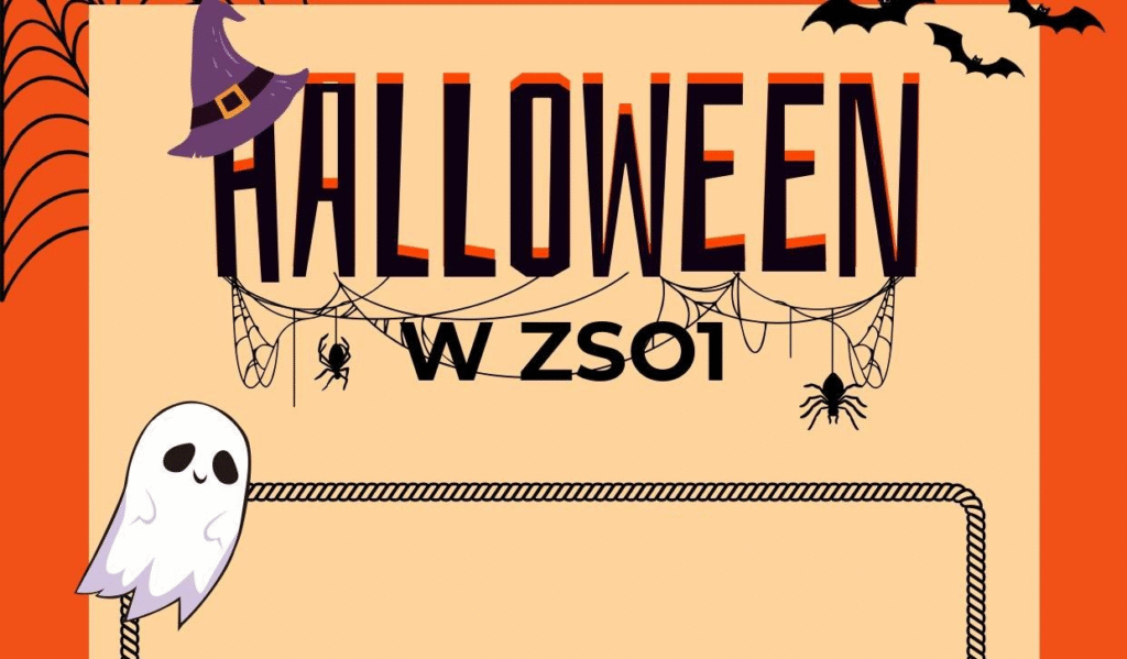 Konkurs z okazji Halloween