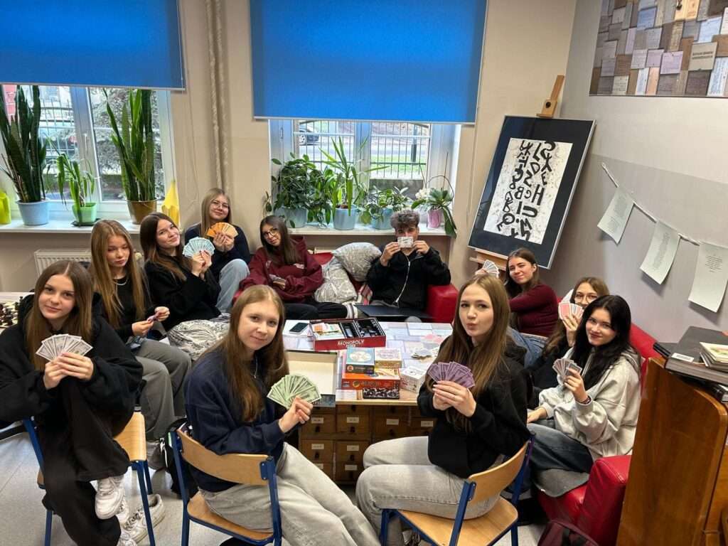 Mikołajkowy turniej szachowy i gier planszowych