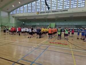 Halowa piłka nożna