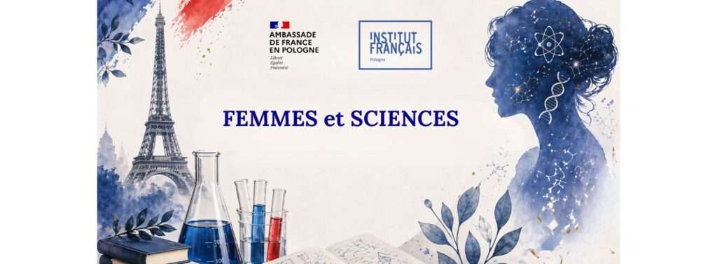Sukces naszych maturzystek w Ogólnopolskim Konkursie „Femmes et Sciences”