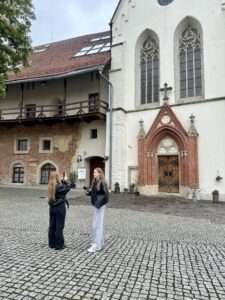 Plener artystyczny klasy 2 LSP