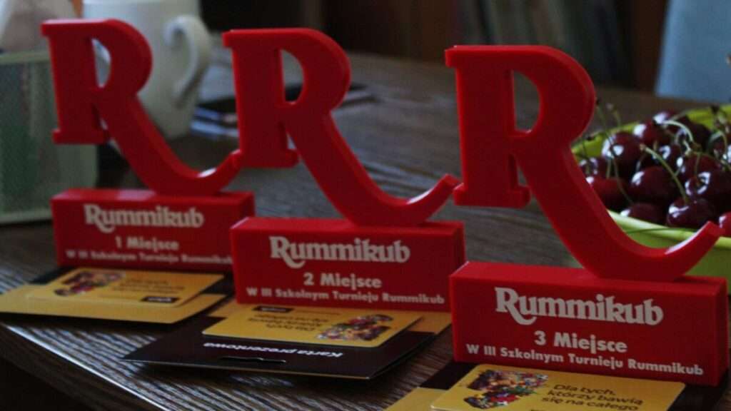 III Szkolny Turniej Rummikub