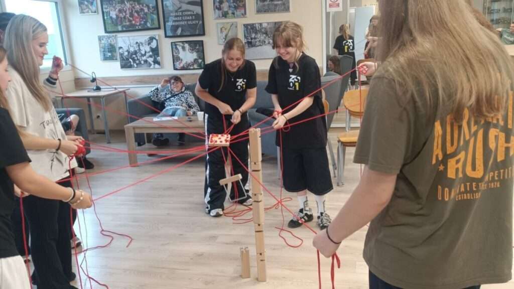 Wolontariat w Klubie Strefa – doświadczenie i integracja