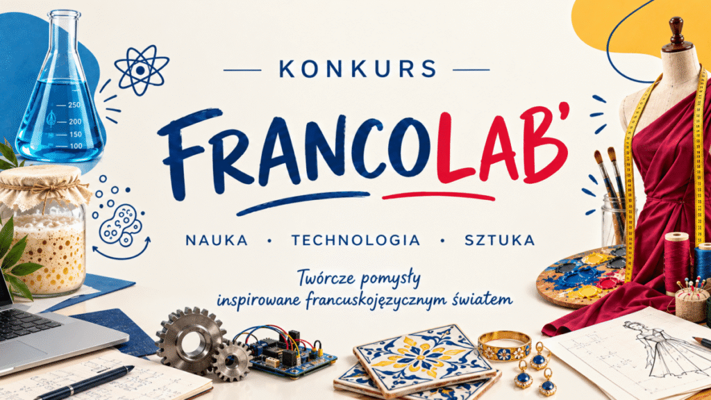 Trwają zapisy do konkursu na projekt FRANCOLAB'!