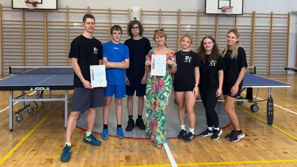 🏓🔥 Rakiety poszły w ruch, a wyniki mówią same za siebie!🔥🏓
