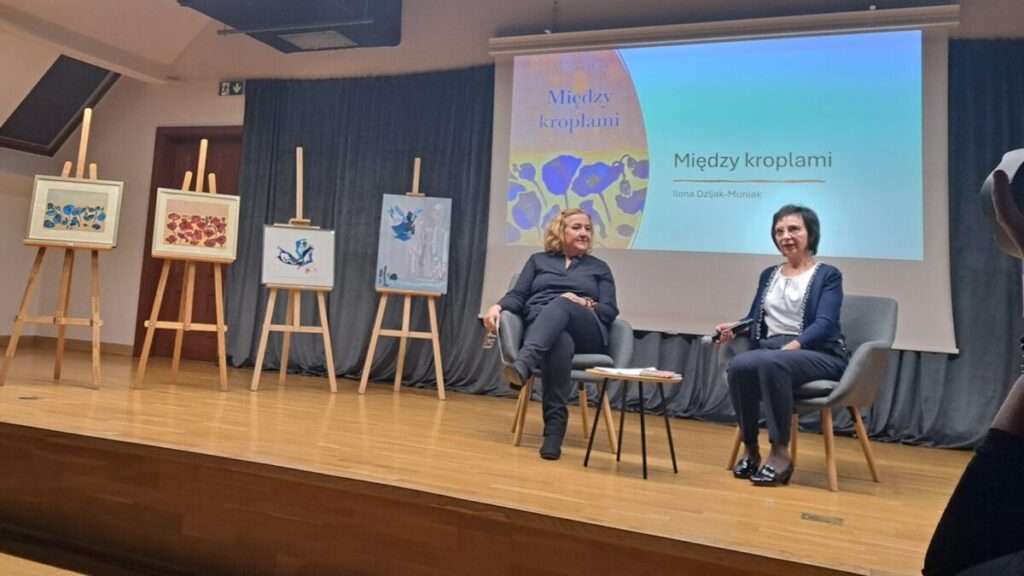 Absolwentki I LO poetycko i artystycznie na Zamku Piastowskim w Raciborzu